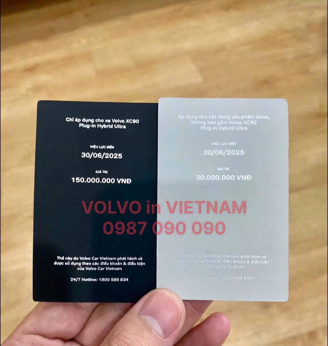 ❤️ [CHƯƠNG TRÌNH TRI ÂN KHÁCH HÀNG VOLVO – CHỈ CÒN ĐẾN 30.06]❤️
